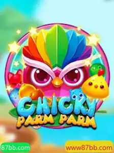Descubra o Mundo de ChickyParmParm: Um Jogo Inovador ao Alcance de Suas Mãos