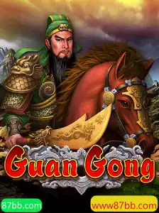 Descubra GuanGong: A Arte Estratégica dos Três Reinos