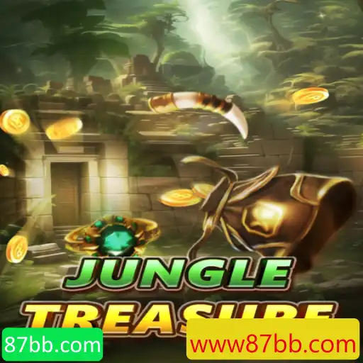 Descubra Aventuras com JungleTreasure no 87bb.com