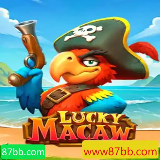 Descubra o Fascinante Mundo do LuckyMacaw: Diversão e Aventuras no 87bb.com